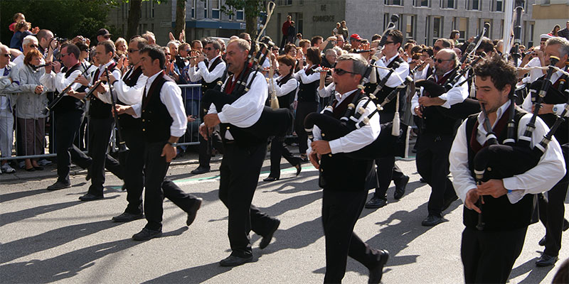 Festival Interceltique de Lorient