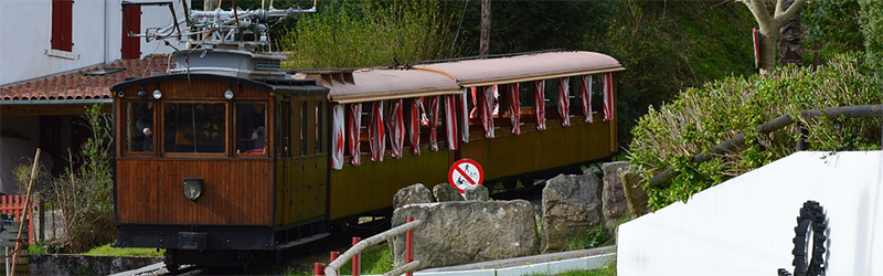 Train de la Rhune