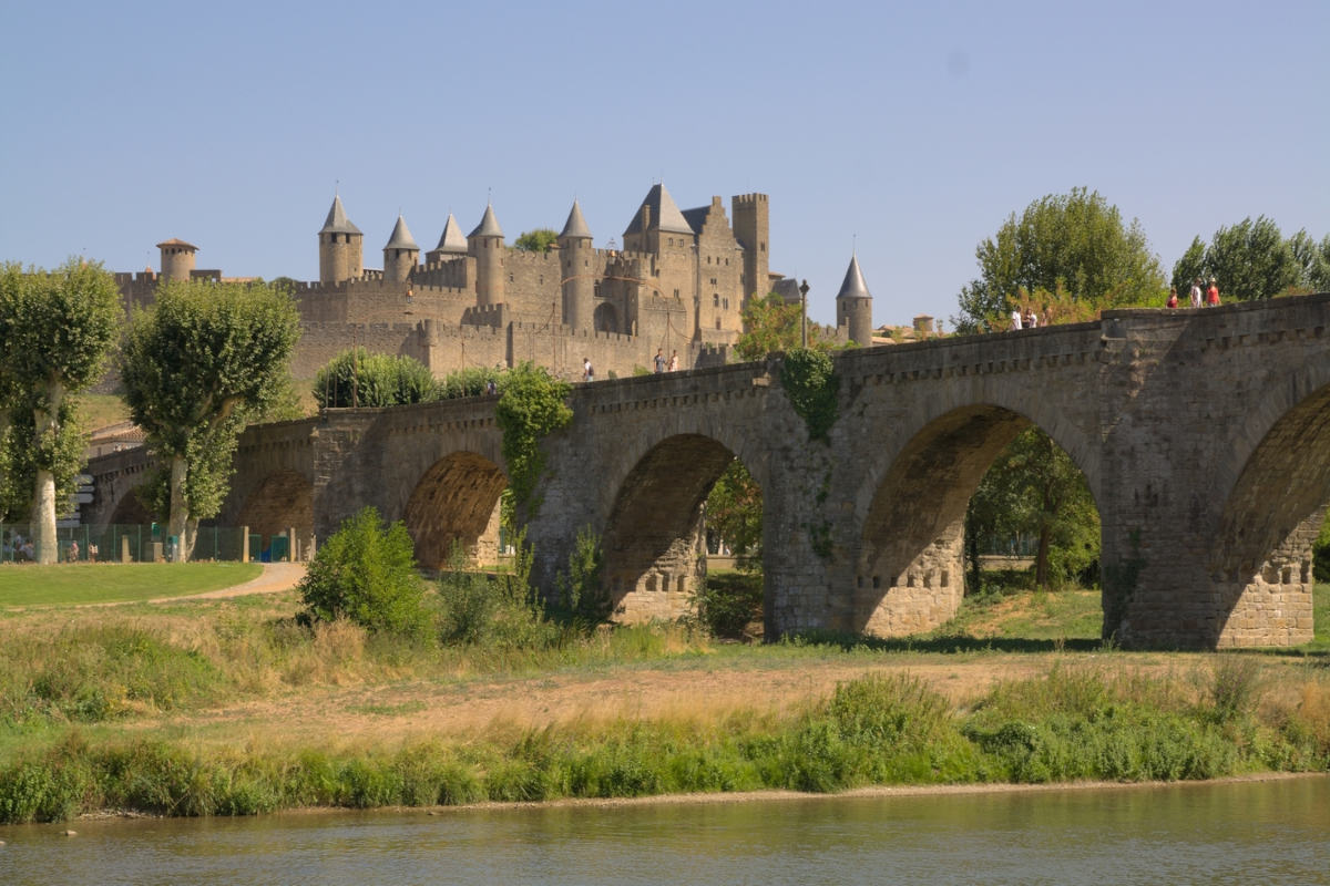 Bref historique des châteaux français au fil des siècles