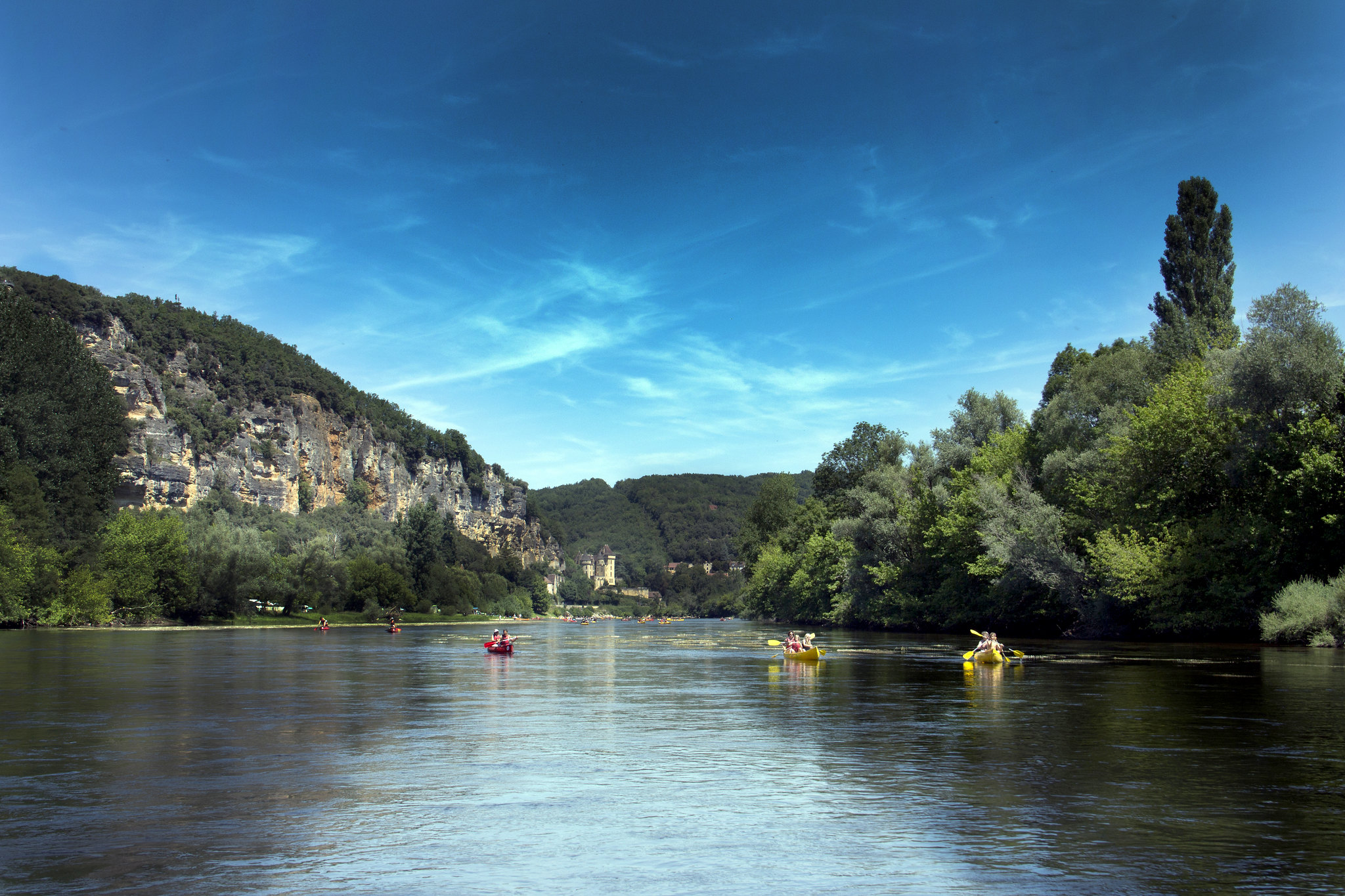 Les loisirs en Dordogne