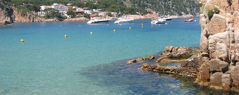 Plus belles plages de la Costa Brava