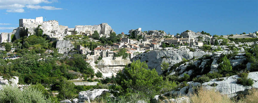 les alpilles