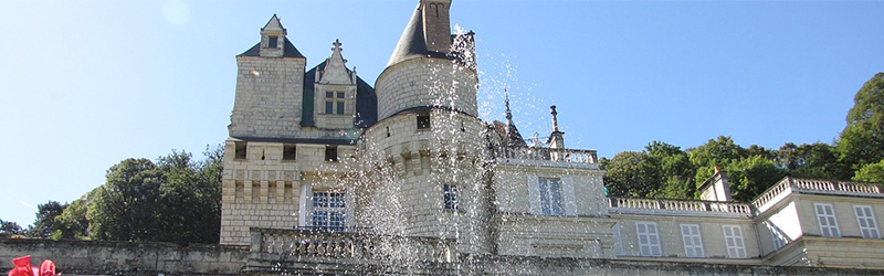 Château belle au bois dormant