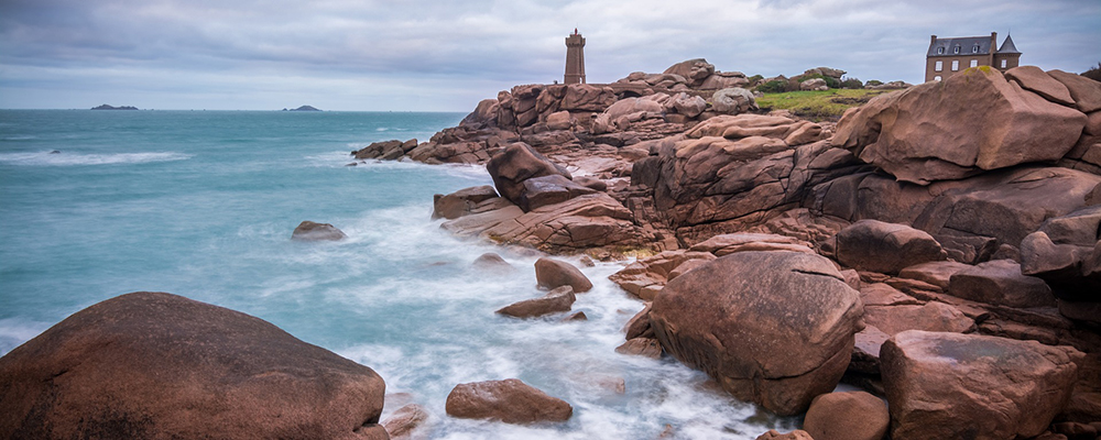 Sites incontournables des Côtes d'Armor