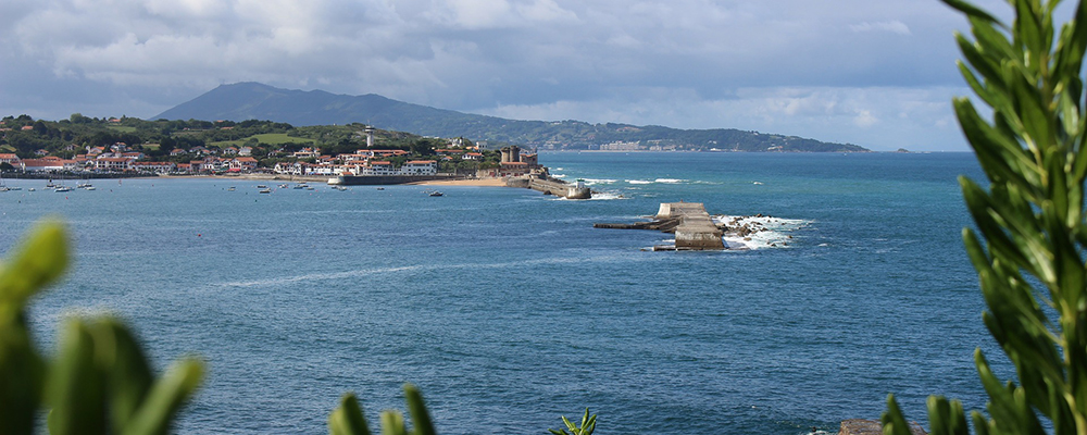 Villa au Pays basque