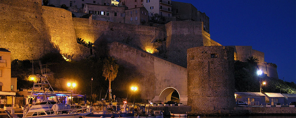 Citadelle de Calvi