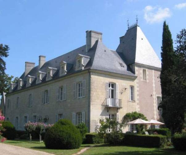 Location château de Loire