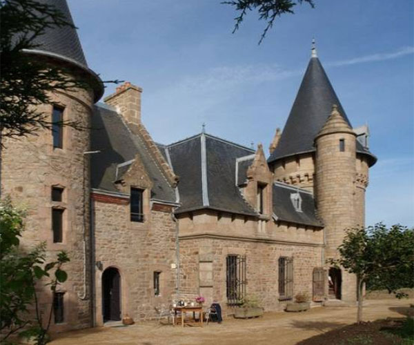 Location château Marmousets