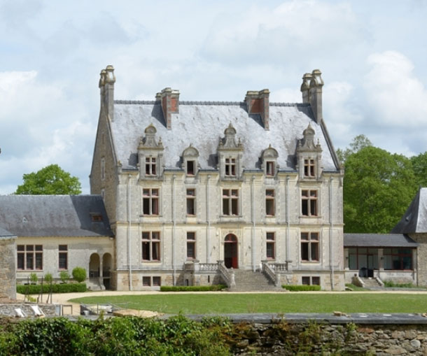 Location château de rêve