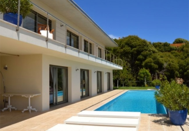 Costa Brava Prestige location villa de luxe en Espagne