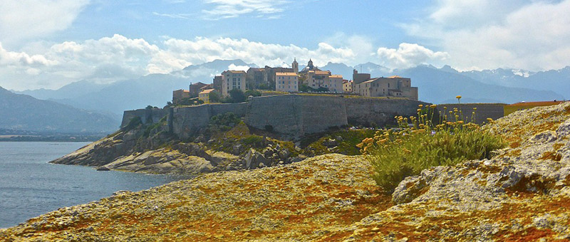 Citadelle de Calvi