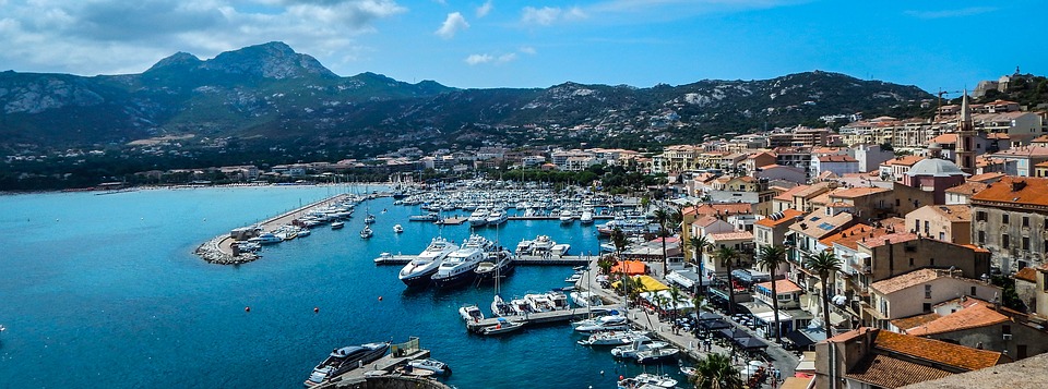 port de calvi