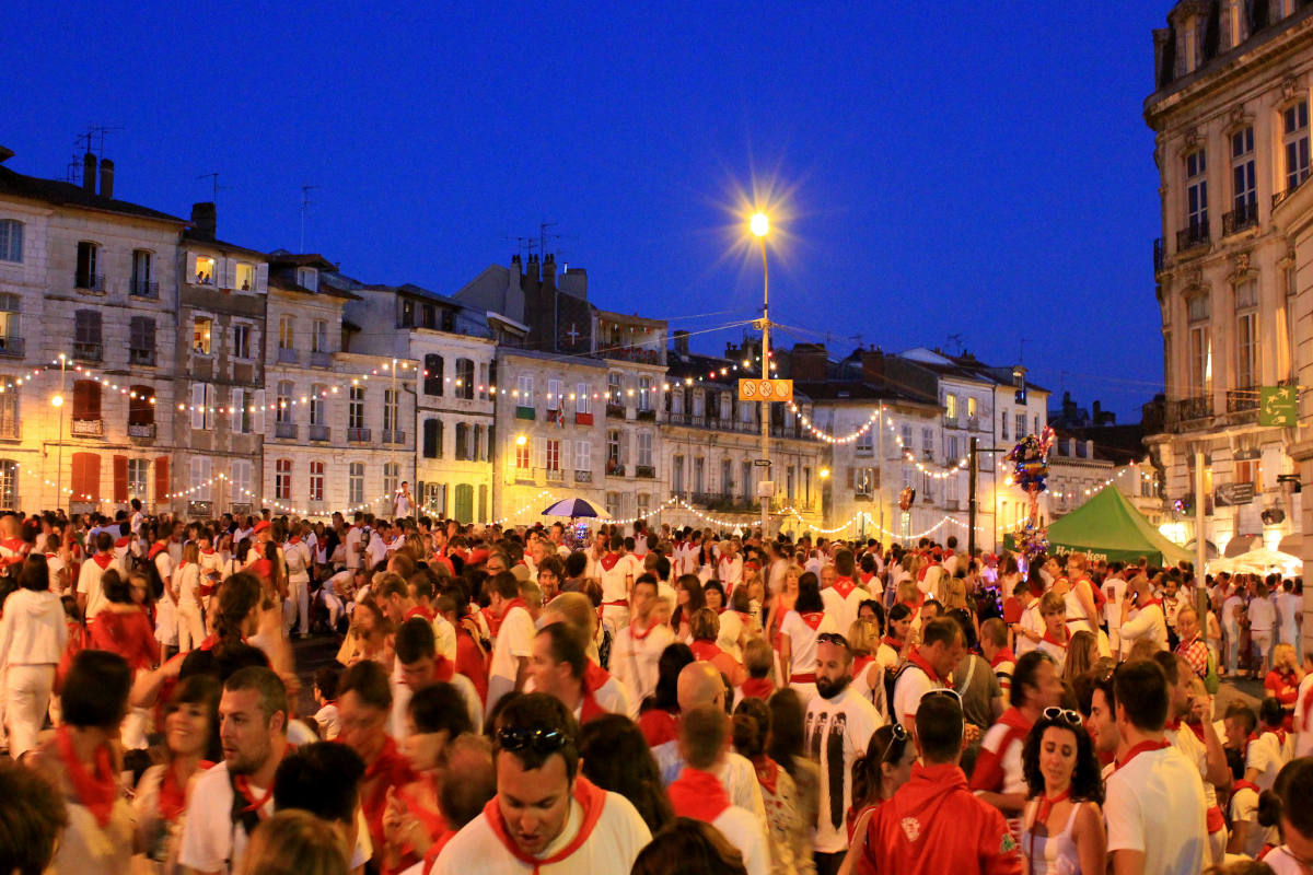 Agenda culturel d'Aquitaine & Pays Basque