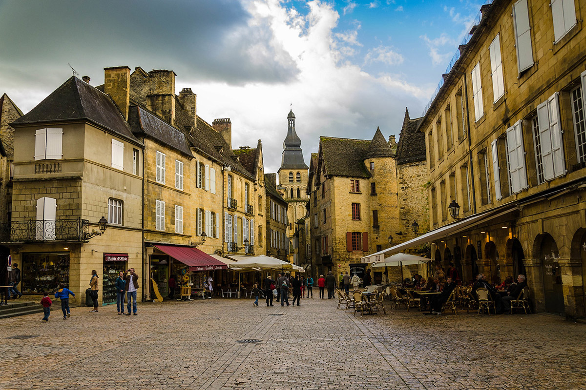 Géographie de la Dordogne