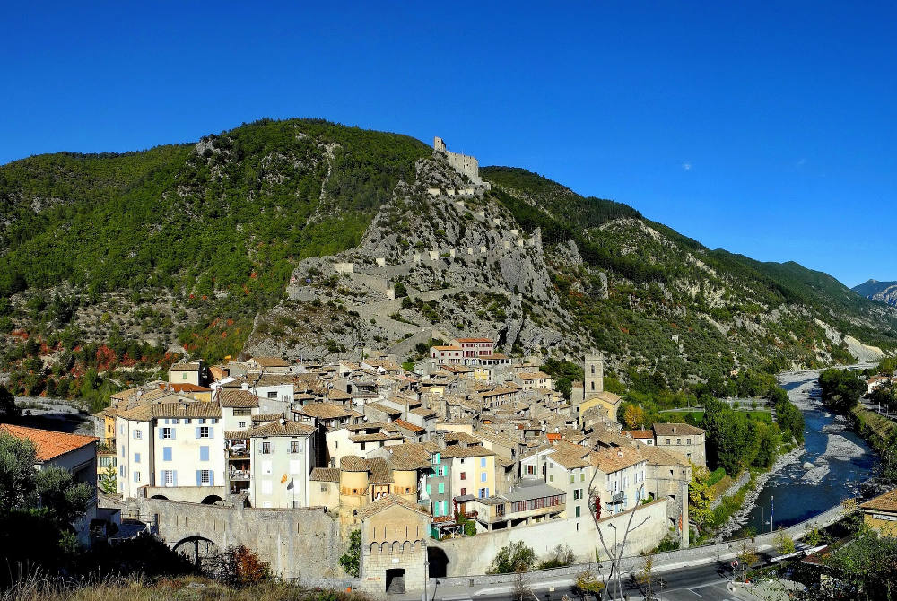 Entrevaux