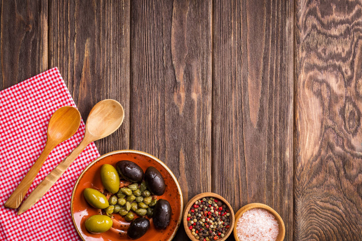 Gastronomie de la Provence