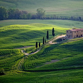 Toscane (Ita.)