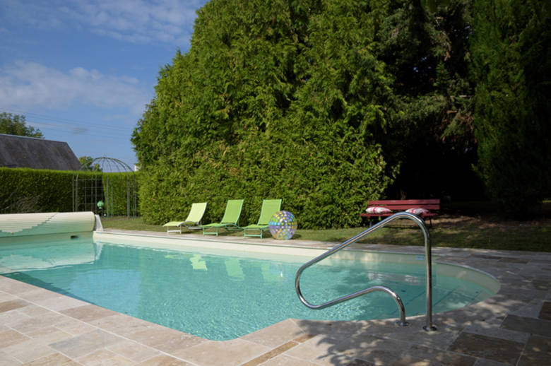 Ambiance Loire Valley - Location villa de luxe - Vallee de la Loire - ChicVillas - 2