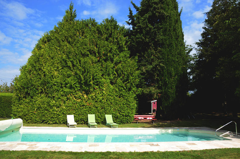 Ambiance Loire Valley - Location villa de luxe - Vallee de la Loire - ChicVillas - 21