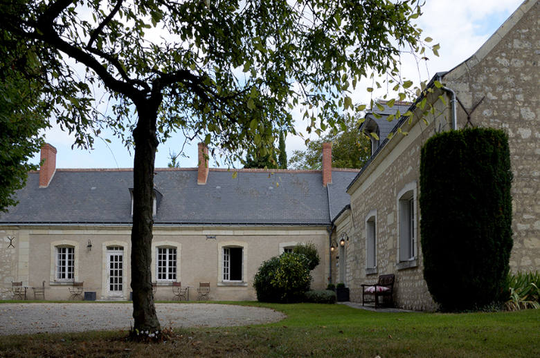 Ambiance Loire Valley - Location villa de luxe - Vallee de la Loire - ChicVillas - 39