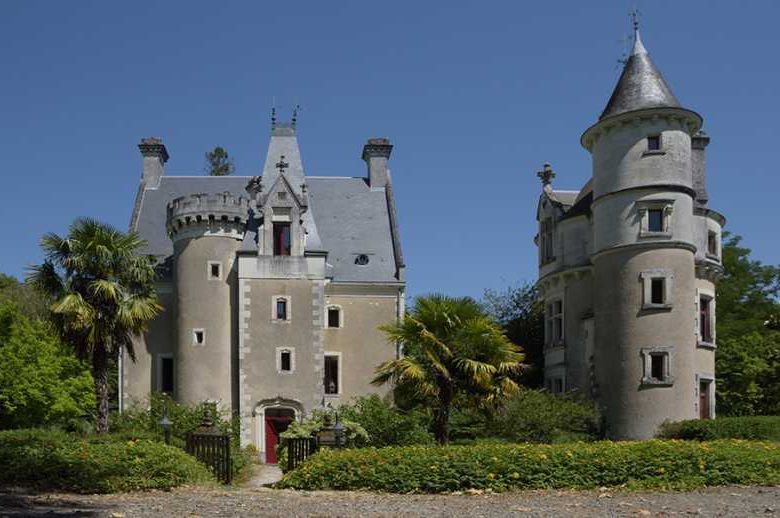 Authentic French Chateau - Location villa de luxe - Vallee de la Loire - ChicVillas - 2