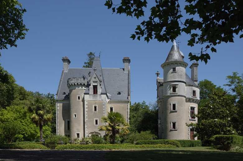 Authentic French Chateau - Location villa de luxe - Vallee de la Loire - ChicVillas - 27