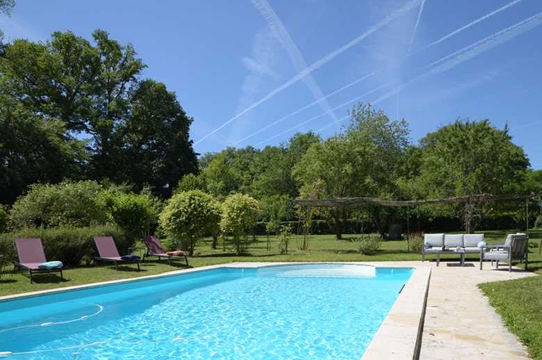 Authentic French Chateau - Location villa de luxe - Vallee de la Loire - ChicVillas - 3