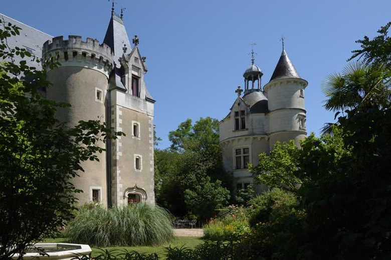 Authentic French Chateau - Location villa de luxe - Vallee de la Loire - ChicVillas - 39