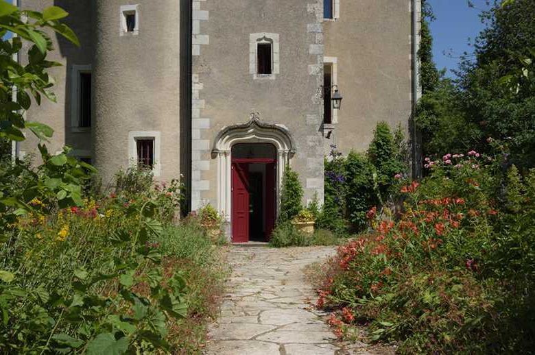 Authentic French Chateau - Location villa de luxe - Vallee de la Loire - ChicVillas - 4