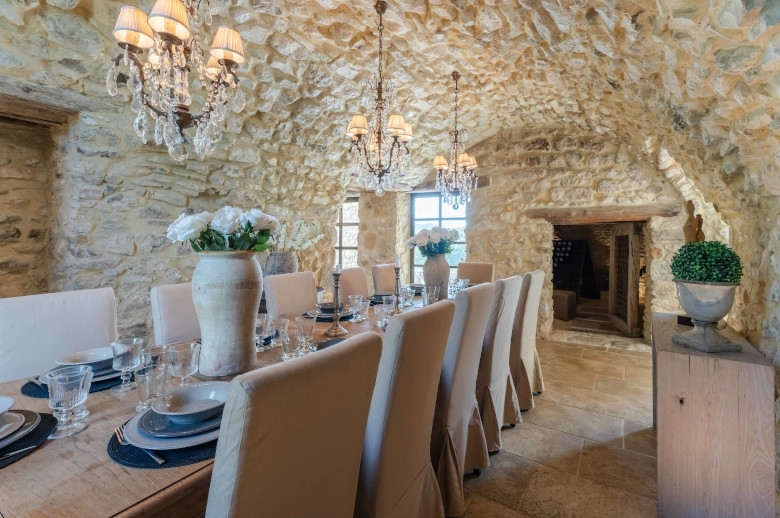 Authentic Luxury Provence - Location villa de luxe - Provence / Cote d Azur / Mediterran. - ChicVillas - 12