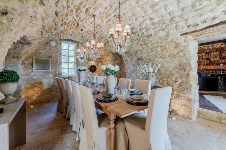 Authentic Luxury Provence - Location villa de luxe - Provence / Cote d Azur / Mediterran. - ChicVillas - 13