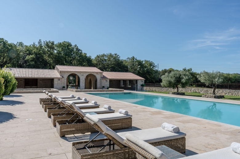 Authentic Luxury Provence - Luxury villa rental - Provence and the Cote d Azur - ChicVillas - 15