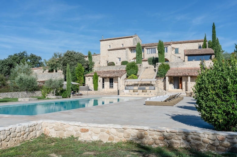 Authentic Luxury Provence - Location villa de luxe - Provence / Cote d Azur / Mediterran. - ChicVillas - 18