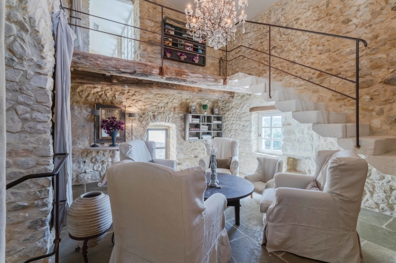 Authentic Luxury Provence - Location villa de luxe - Provence / Cote d Azur / Mediterran. - ChicVillas - 25