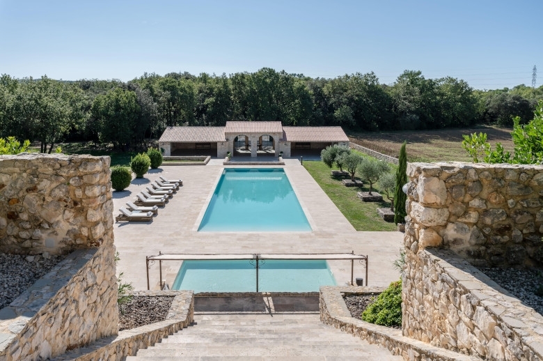 Authentic Luxury Provence - Luxury villa rental - Provence and the Cote d Azur - ChicVillas - 3