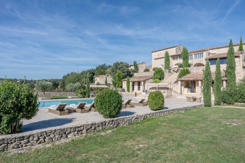 Authentic Luxury Provence - Location villa de luxe - Provence / Cote d Azur / Mediterran. - ChicVillas - 4