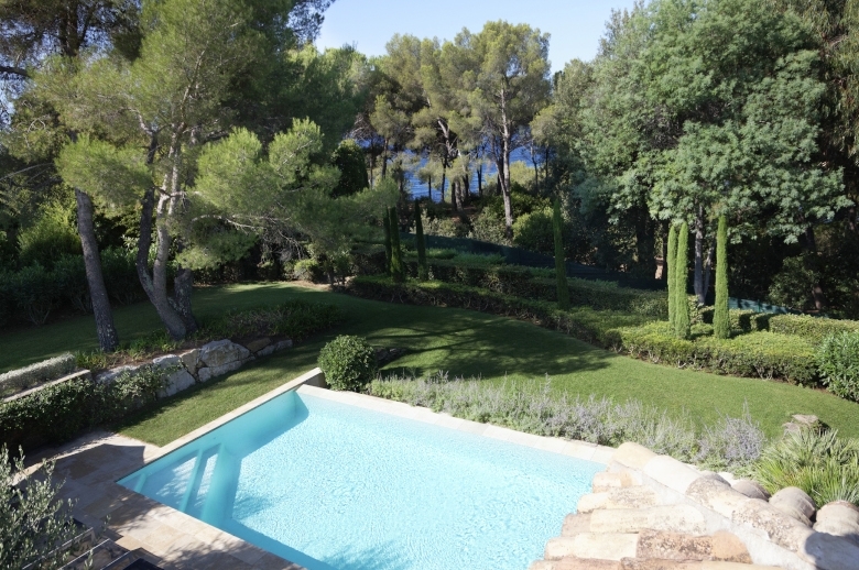 Beach Paradise Cote d Azur - Location villa de luxe - Provence / Cote d Azur / Mediterran. - ChicVillas - 12