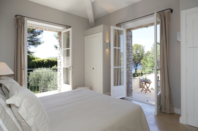 Beach Paradise Cote d Azur - Luxury villa rental - Provence and the Cote d Azur - ChicVillas - 15