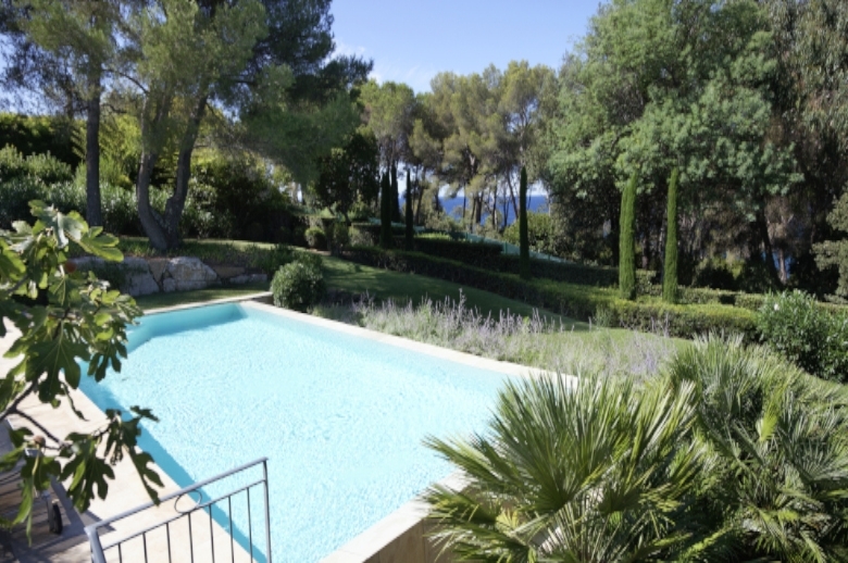 Beach Paradise Cote d Azur - Luxury villa rental - Provence and the Cote d Azur - ChicVillas - 21