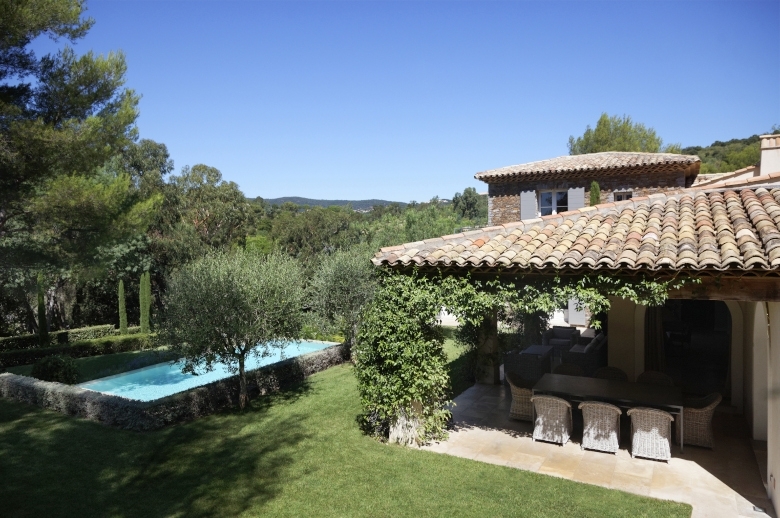 Beach Paradise Cote d Azur - Luxury villa rental - Provence and the Cote d Azur - ChicVillas - 5