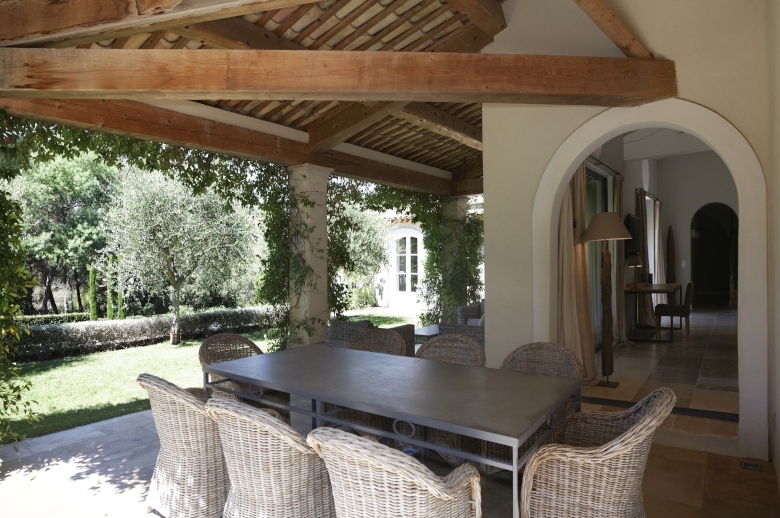Beach Paradise Cote d Azur - Luxury villa rental - Provence and the Cote d Azur - ChicVillas - 6