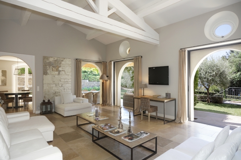 Beach Paradise Cote d Azur - Location villa de luxe - Provence / Cote d Azur / Mediterran. - ChicVillas - 7
