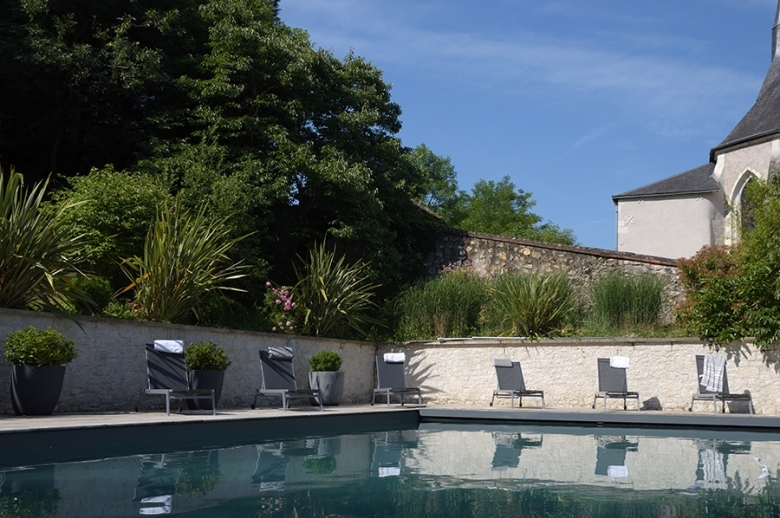 Bonheur de Loire - Luxury villa rental - Loire Valley - ChicVillas - 23