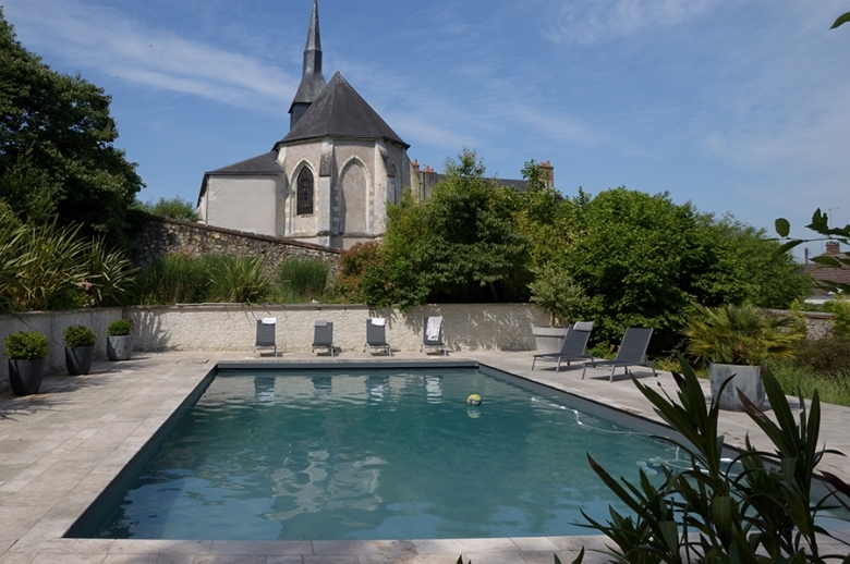 Bonheur de Loire - Location villa de luxe - Vallee de la Loire - ChicVillas - 39