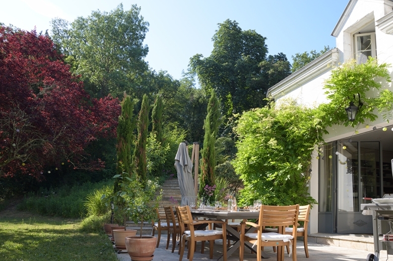 Bonheur de Loire - Luxury villa rental - Loire Valley - ChicVillas - 4