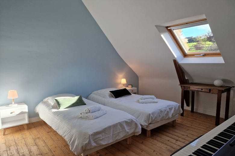 Bretagne Bord de Plage - Luxury villa rental - Brittany and Normandy - ChicVillas - 24
