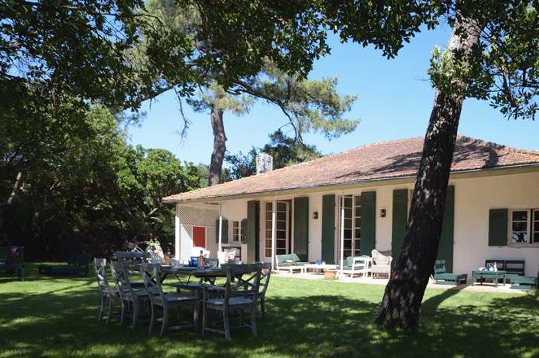 Cap-Ferret Original - Luxury villa rental - Aquitaine and Basque Country - ChicVillas - 17