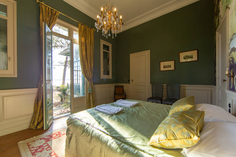 Cap-Ferret Prestige - Location villa de luxe - Aquitaine / Pays Basque - ChicVillas - 26