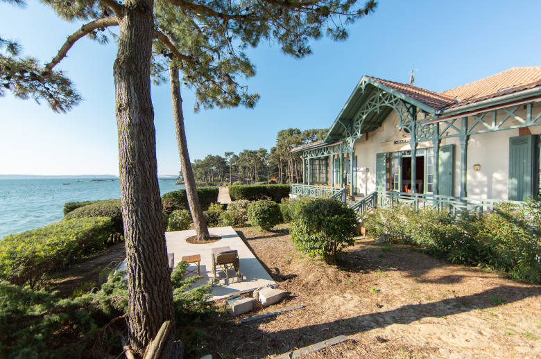 Cap-Ferret Prestige - Luxury villa rental - Aquitaine and Basque Country - ChicVillas - 3