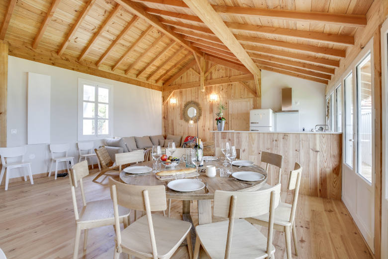 Cap Ferret on the Bay - Luxury villa rental - Aquitaine and Basque Country - ChicVillas - 26